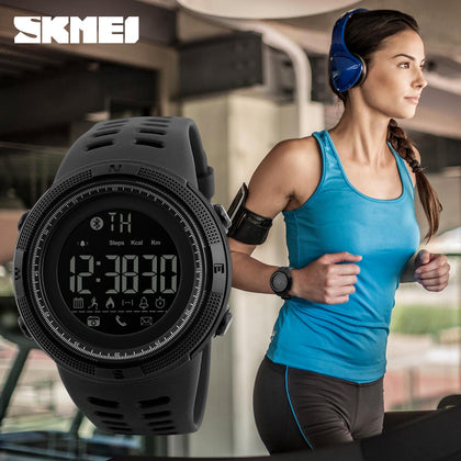 Bluetooth Smart Watch SKMEI Brand For Apple