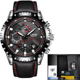 Luxury Brand LIGE Watches