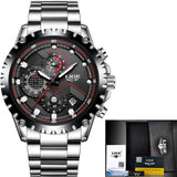 Luxury Brand LIGE Watches