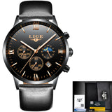 Luxury Men Military Sport Luminous