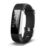 Smart Bracelet Sports Wristband With Heart Rate Monitor Fitness Tracker