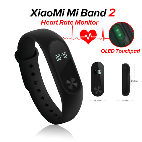 Xiaomi Mi Band 2 1S 1 Smart Watch Wristband