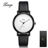 Leather Simple Watch